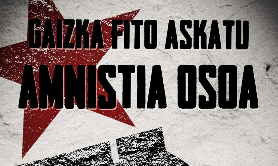 Gaizka Astorkizaga ha sido encarcelado en Zaballa