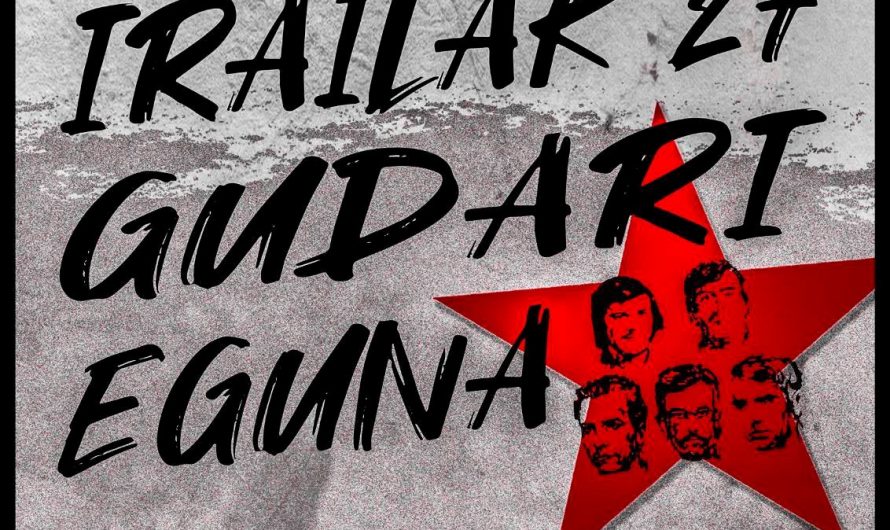 Gudari Eguna 2026