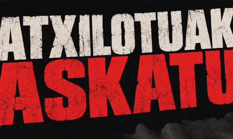 Kartzelaratutakoekin elkartasuna!